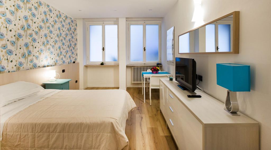 Residence Mignoncase Tre Milano Eksteriør bilde