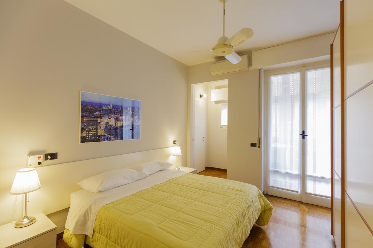Residence Mignoncase Tre Milano Eksteriør bilde