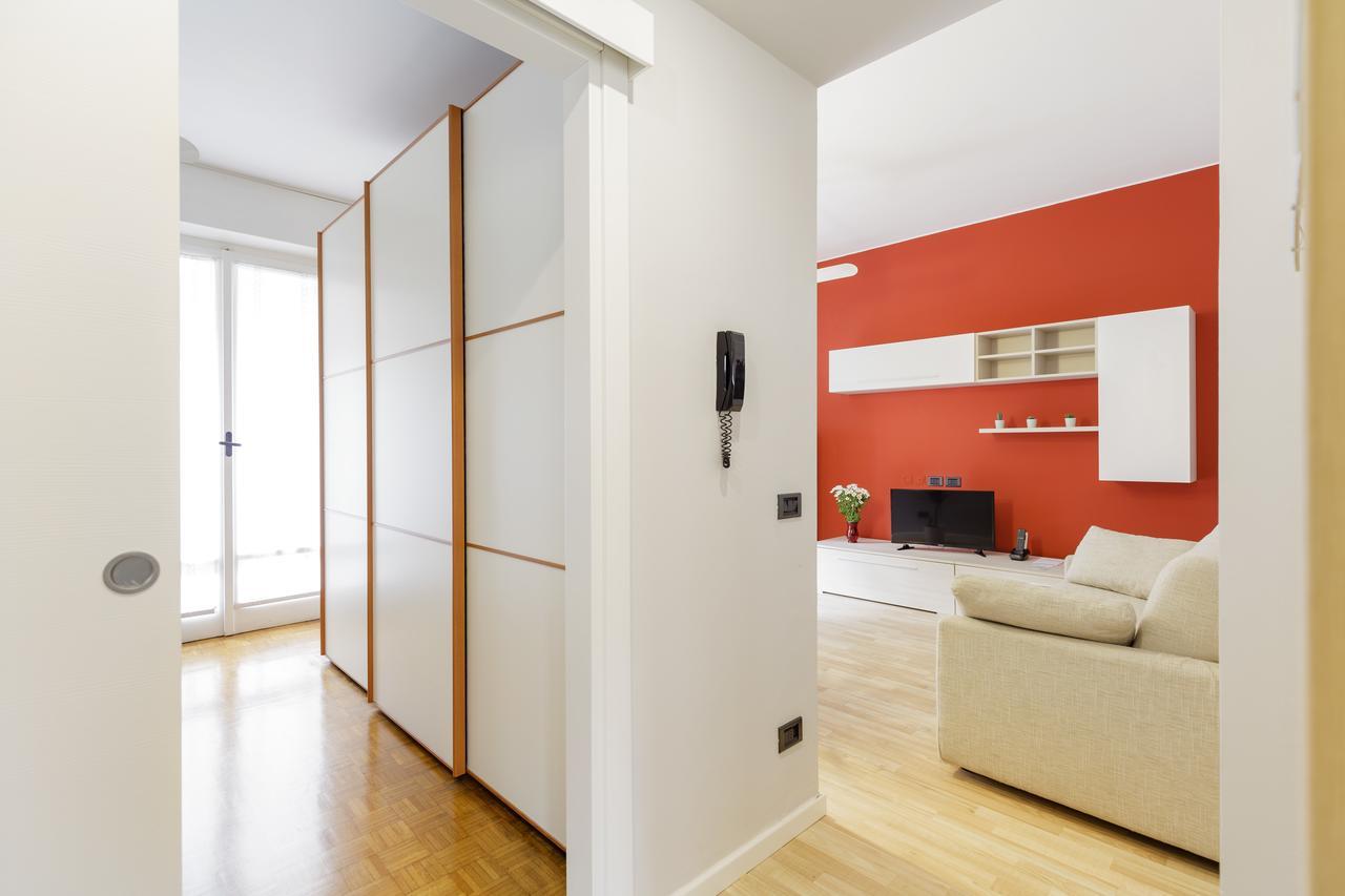 Residence Mignoncase Tre Milano Eksteriør bilde