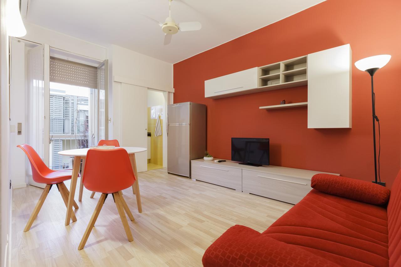 Residence Mignoncase Tre Milano Eksteriør bilde