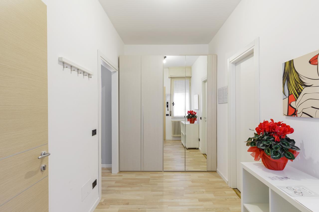 Residence Mignoncase Tre Milano Eksteriør bilde