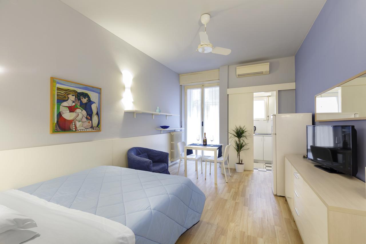 Residence Mignoncase Tre Milano Eksteriør bilde