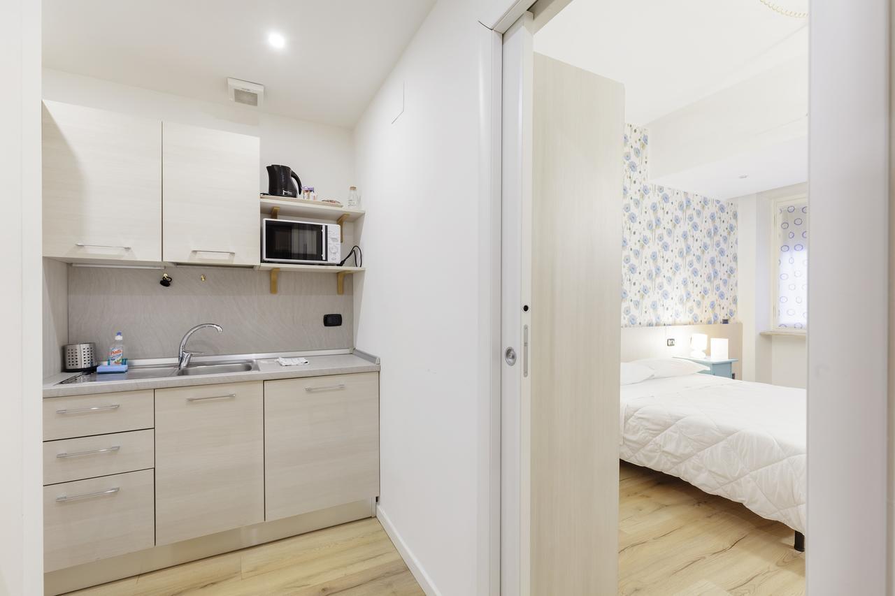 Residence Mignoncase Tre Milano Eksteriør bilde