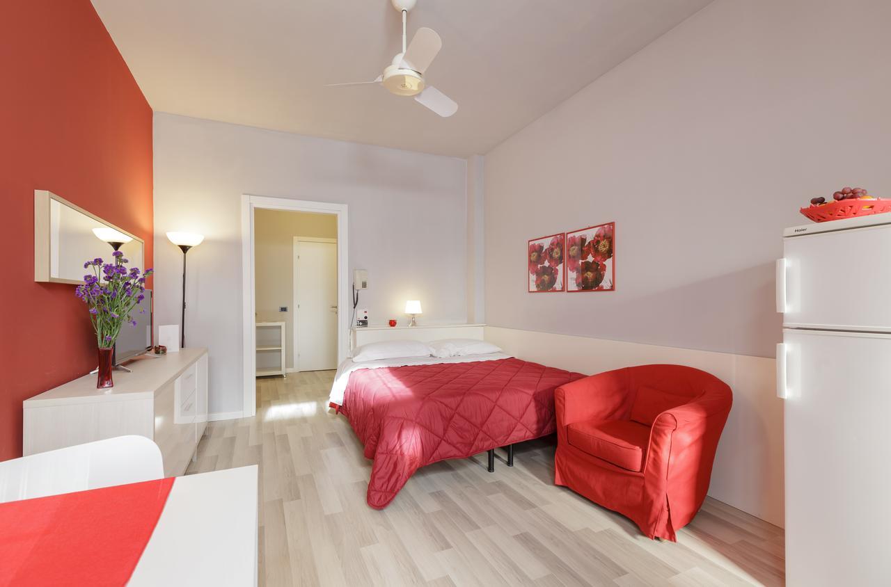 Residence Mignoncase Tre Milano Eksteriør bilde