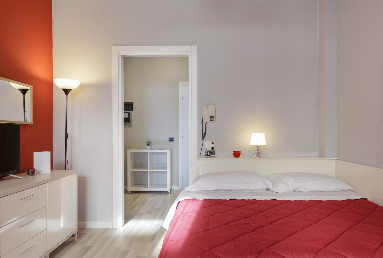 Residence Mignoncase Tre Milano Eksteriør bilde
