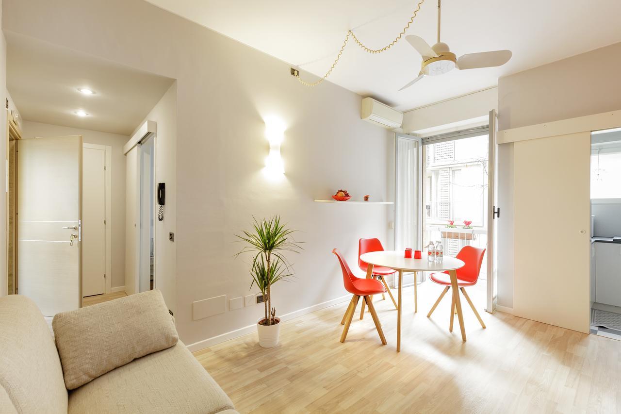 Residence Mignoncase Tre Milano Eksteriør bilde