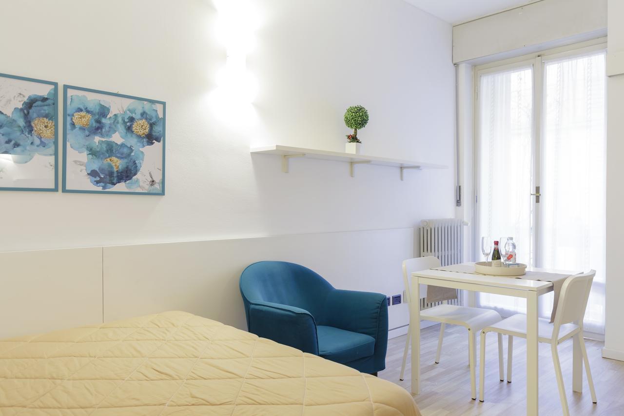 Residence Mignoncase Tre Milano Eksteriør bilde