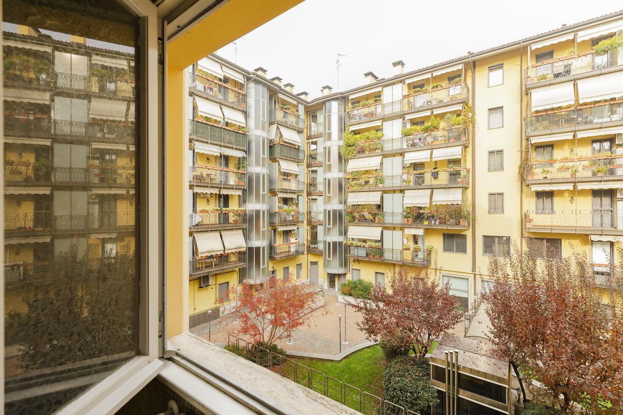 Residence Mignoncase Tre Milano Eksteriør bilde