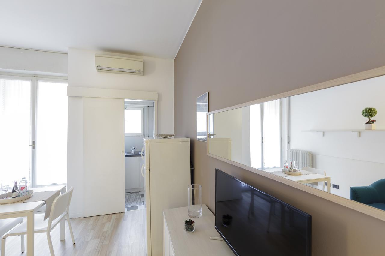Residence Mignoncase Tre Milano Eksteriør bilde