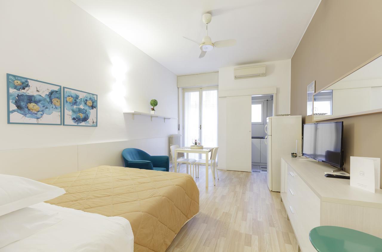 Residence Mignoncase Tre Milano Eksteriør bilde