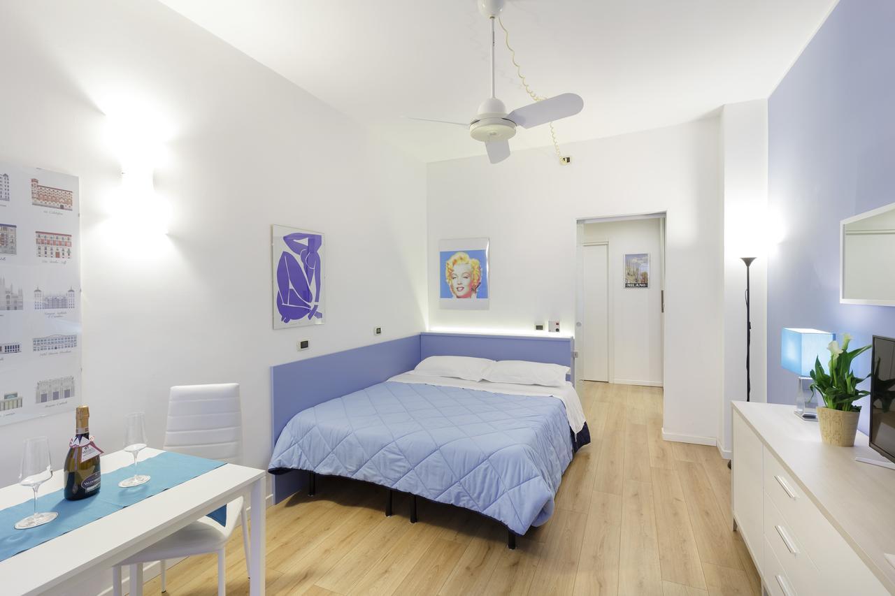 Residence Mignoncase Tre Milano Eksteriør bilde