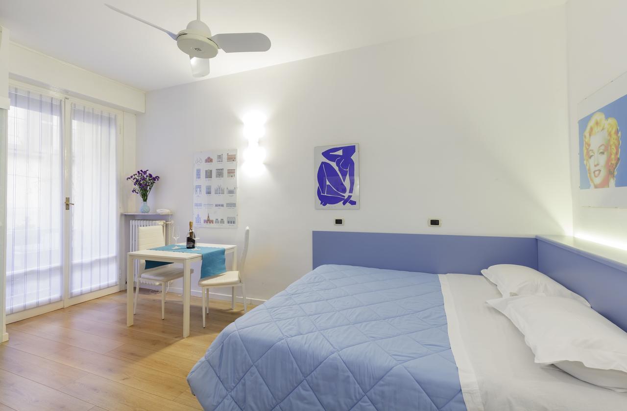 Residence Mignoncase Tre Milano Eksteriør bilde