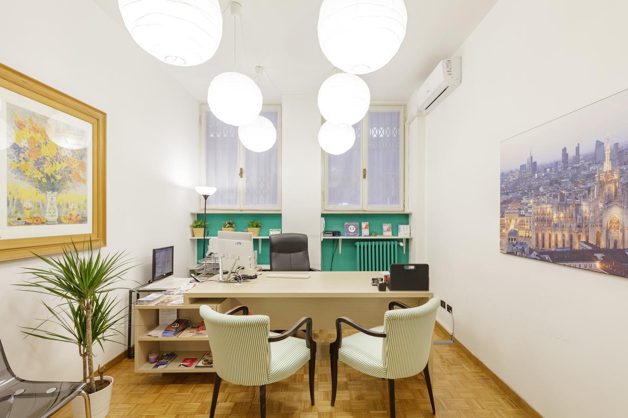 Residence Mignoncase Tre Milano Eksteriør bilde