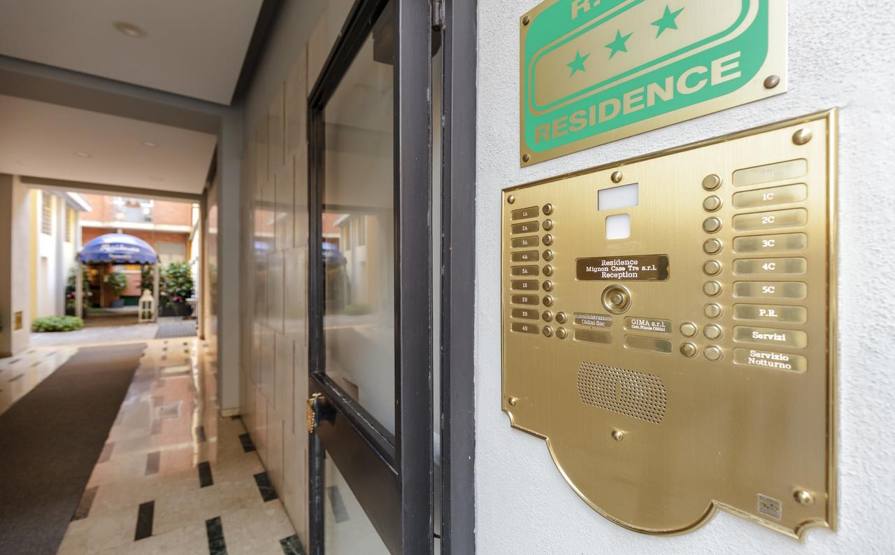 Residence Mignoncase Tre Milano Eksteriør bilde