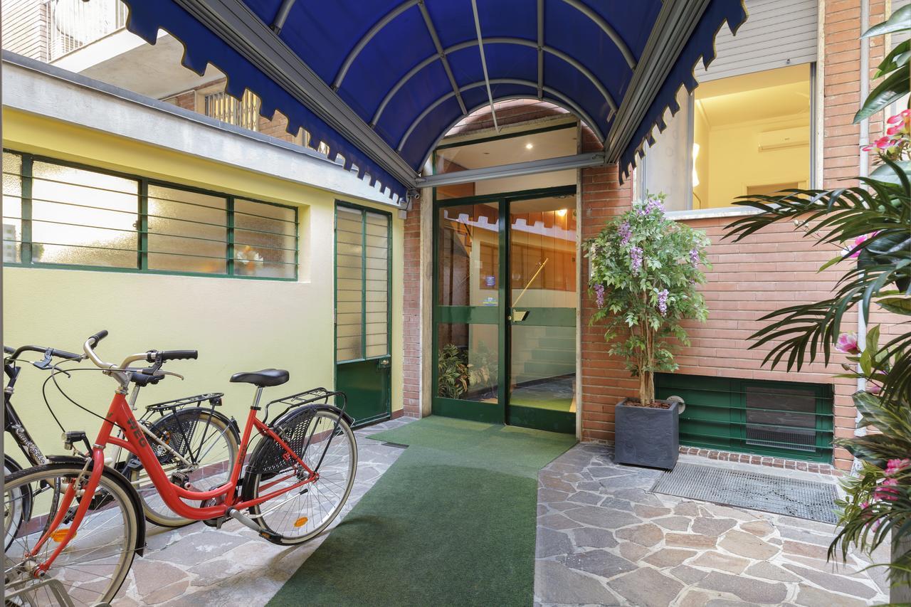 Residence Mignoncase Tre Milano Eksteriør bilde